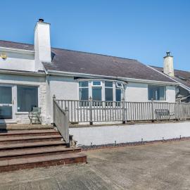 Abermor, hotel Moelfre-ben