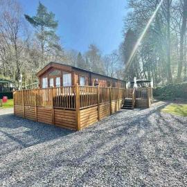 Hartland Lodge - White Cross Bay Holiday Park
