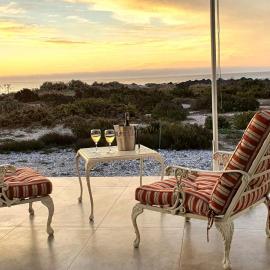 Nieuview Cottages 1 and 2, hotel v mestu Paternoster
