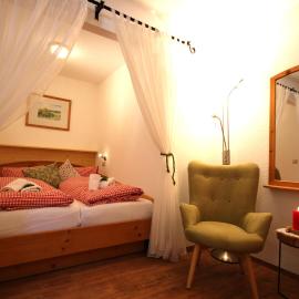 AlmDorf Tonnerhütte, hotel i Mühlen