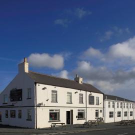 The Brown Horse Hotel, хотел в Wolsingham