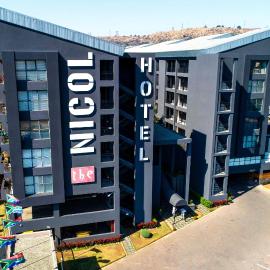 The Nicol Hotel and Apartments, מלון ביוהנסבורג