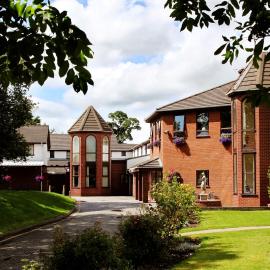 Beaufort Park Hotel, hotel v destinácii Mold