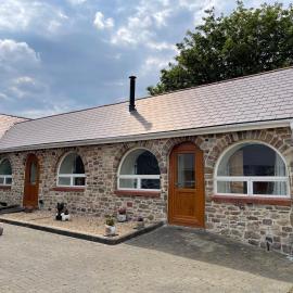 Red Kite Barn, hotel a Ammanford