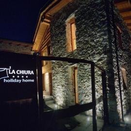 LaChiura holiday home，Andonno的飯店