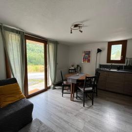 Appartement en station de ski, hotel in Porté-Puymorens