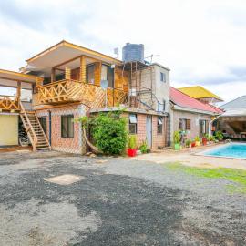 Arusha Safari Hostel, viešbutis mieste Aruša