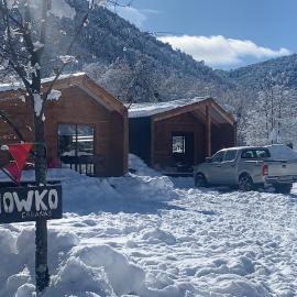 Snowko, hotelli kohteessa Malalcahuello