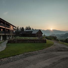 Arieshof, hotel a Floronzo