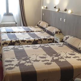 Le Faubourg, hotell sihtkohas Figeac