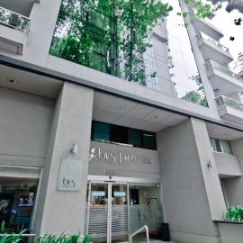 Hotel Bys Palermo, отель в городе Буэнос-Айрес