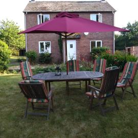 Avryn - Delightful 3 bedroom cottage with stunning vistas