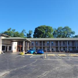 FIRST WESTERN INN, Hotel in Caseyville
