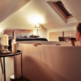 Madaras Házak, hotel u gradu Cserhátszentiván