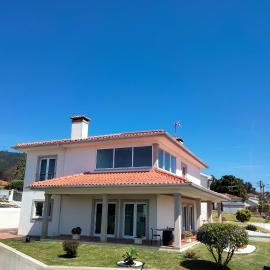 Casa da Calçada, hotel i Mujães
