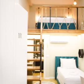 Duplex Rooms, hotel in Korçë