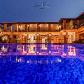 Hotel Imperium Village, hotel v destinácii Sarapuí