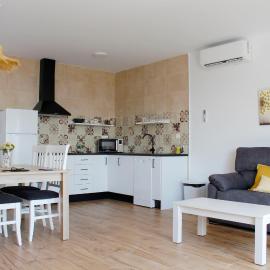 Apartamento Altair-Éter, hotel in Soportújar