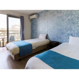 Bears Stay Kumejima Eef Beach - Vacation STAY 85666v, hotell i Kumejima