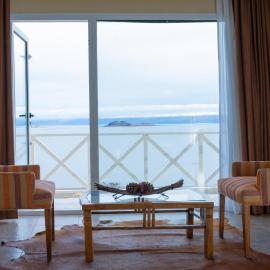 Hotel Las Dunas، فندق في إل كالافاتي