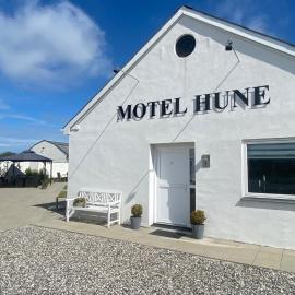 Motel Hune Apartments, khách sạn ở Blokhus