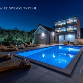 Villa Dalmata, hotell i Trogir