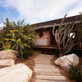 El Perdido Desert Dream- Todos Santos Adults Only, hótel í El Pescadero