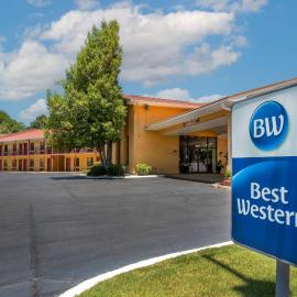 Best Western Benton Inn: Benton şehrinde bir otel