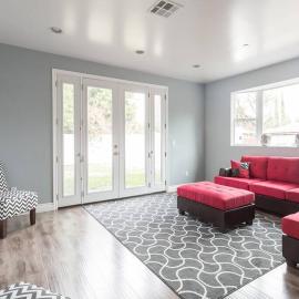 Lake Balboa Modern 4 Bedroom 3 Bath Glam Charmer