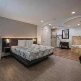 Tustin में, होटल Motel 6, Tustin, Orange County-CA