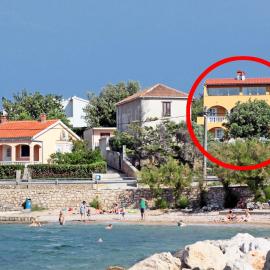 Apartments by the sea Vinjerac, Zadar - 5824