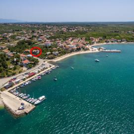 Apartments and rooms by the sea Vrsi - Mulo, Zadar - 5848, hotel u Vrsima