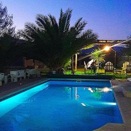 Cabañas Lugar Escondido, hotel i Mendoza