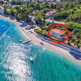 Family friendly seaside apartments Orebic, Peljesac - 4537
