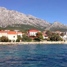 Apartments by the sea Orebic, Peljesac - 4563