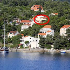 Apartments by the sea Racisce - Korcula - 4359
