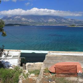 Seaside holiday house Lumbarda, Korcula - 4422, hotel in Lumbarda