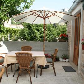 Apartment Vrboska 4601c