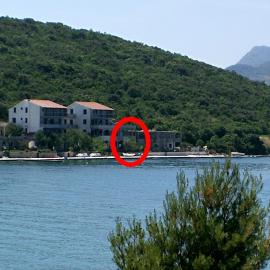 Apartments by the sea Luka Dubrava, Peljesac - 4568