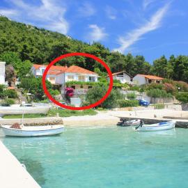 Apartments by the sea Kuciste - Perna, Peljesac - 4544, hôtel à Kučište