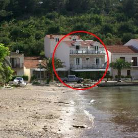 Apartments by the sea Zuljana, Peljesac - 4577