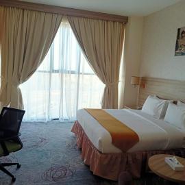 Viesnīca Grand Tourist Hotel Maskatā