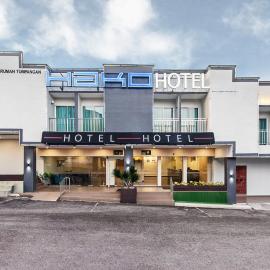 Hako Hotel Taman U, hotel u gradu Džohor Baru