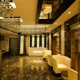 Hotel The Prime Balaji Deluxe, City Centre, With Free Airport Pickup, hotel i New Delhi