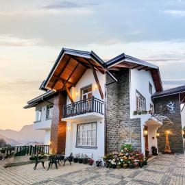 C I Residence, ξενοδοχείο σε Nuwara Eliya