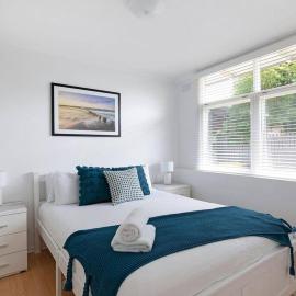 Belle Retreat by the River & Ocean Pet Friendly, hotel in Ocean Grove