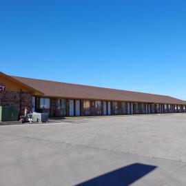 National 9 Inn, hotel i Garden City