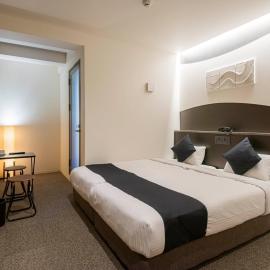 First Stay At Kyoto Kawaramachi