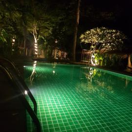 Green Wood Park Cottage Samui, Bangrak Beach