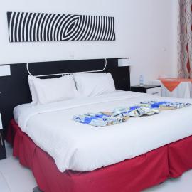 Silent Hill Hotel Kayonza, hotell i Kayonza